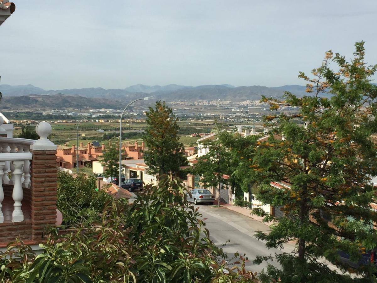 Chalet Con Barbacoa, Chimenea Y Piscina En Alhaurin De La Torre "No Emitimos Factura" 외부 사진