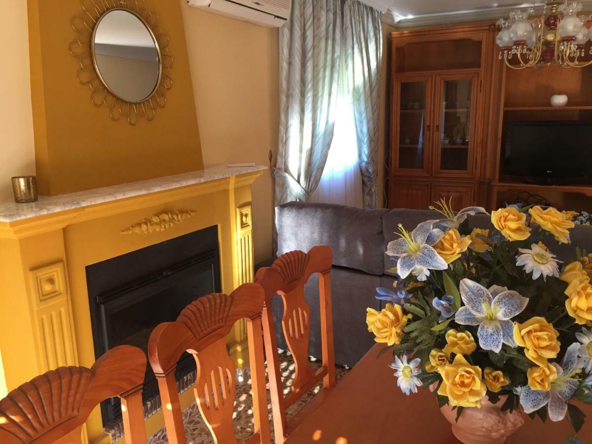 Chalet Con Barbacoa, Chimenea Y Piscina En Alhaurin De La Torre "No Emitimos Factura" 외부 사진